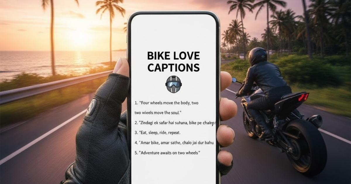 560-best-bike-love-caption-collection-for-instagram