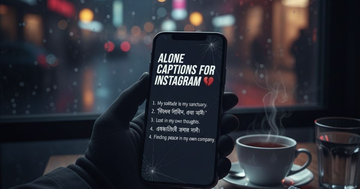 990-best-alone-captions-for-instagram-to-express-yourself