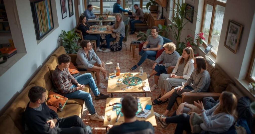 engaging-hostel-life-captions-for-instagram