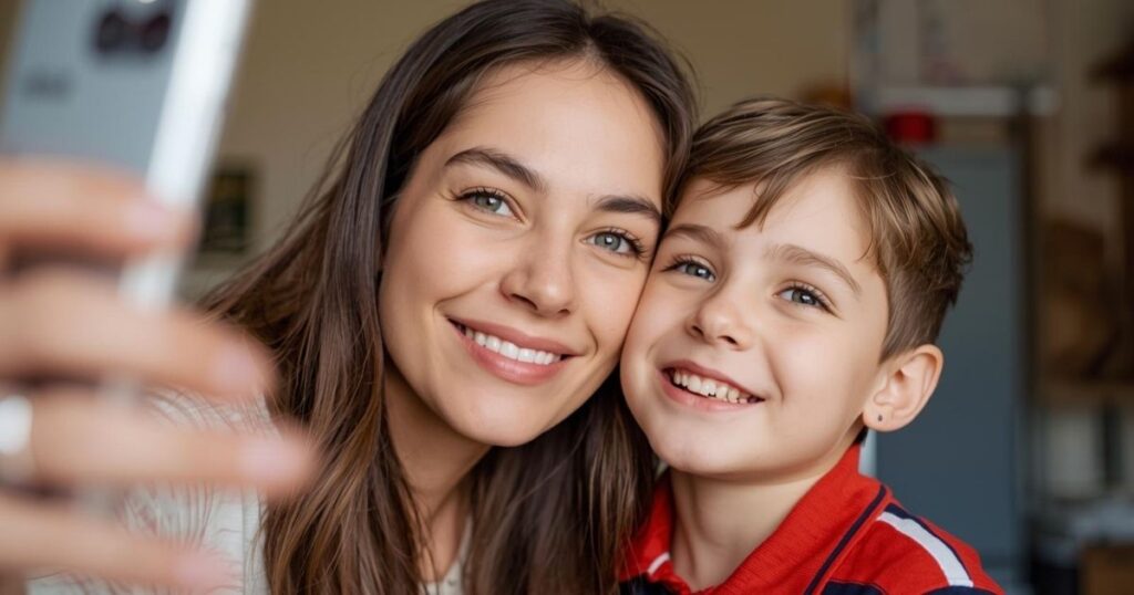 mother-son-instagram-captions-for-selfies